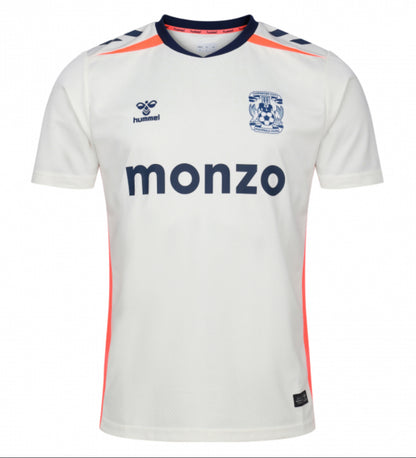 Coventry 26/27 Away Shirt