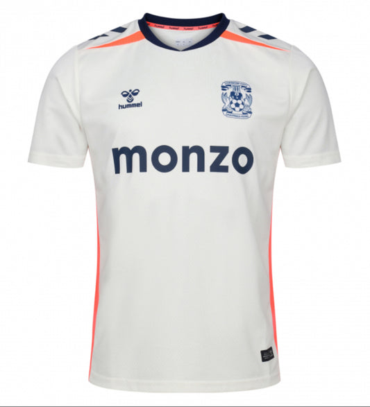 Coventry 26/27 Away Shirt