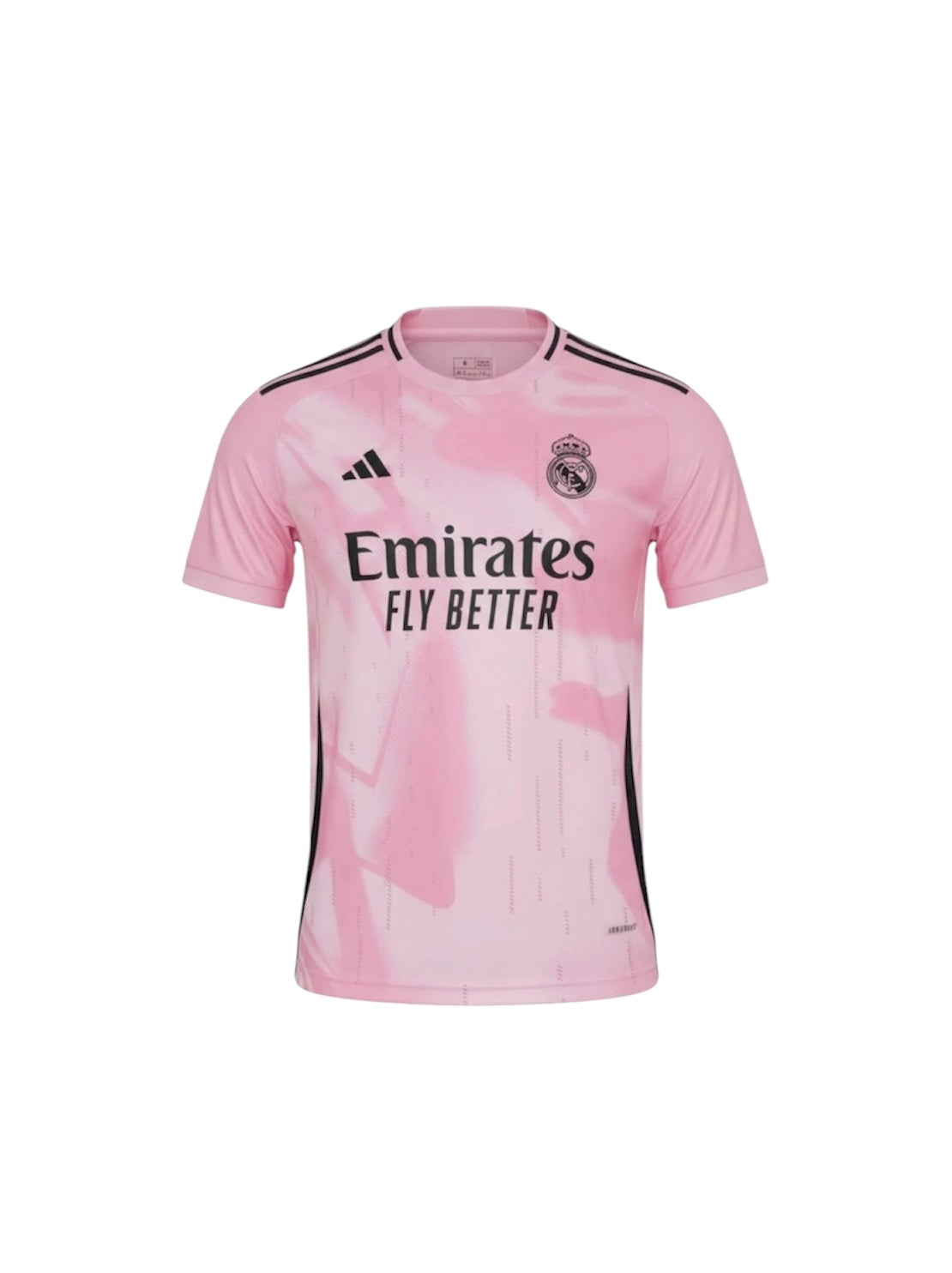 Real Madrid Pink Concept Jersey