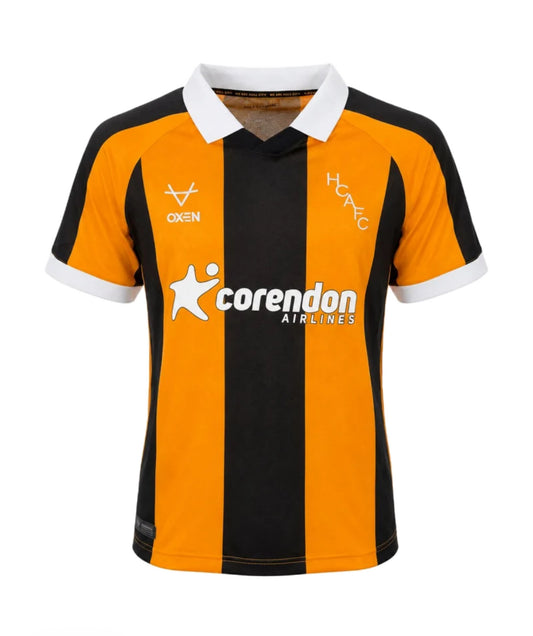Hull City 26/27 Home Shirt
