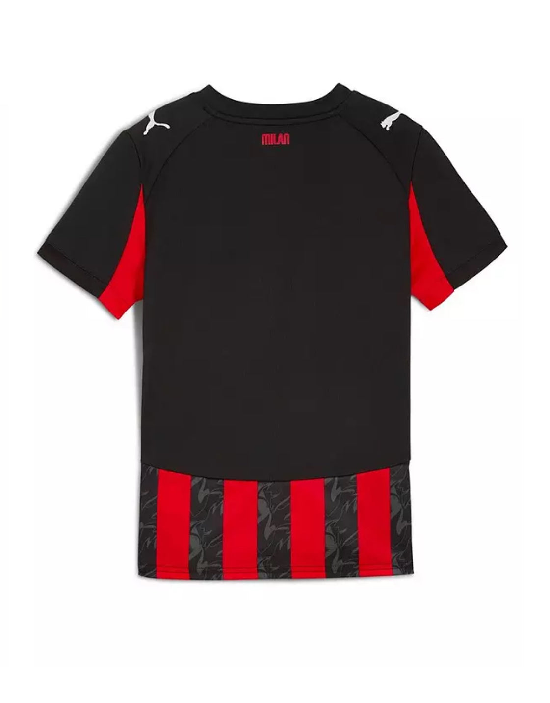 AC Milan 25/26 Home Shirt