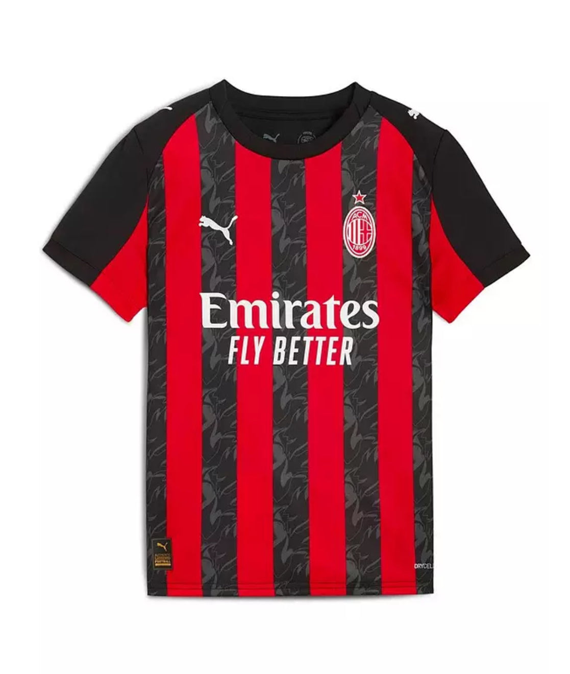 AC Milan 25/26 Home Shirt