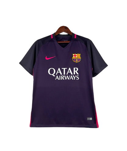 Barcelona 16/17 Retro Away Shirt