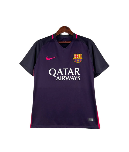 Barcelona 16/17 Retro Away Shirt