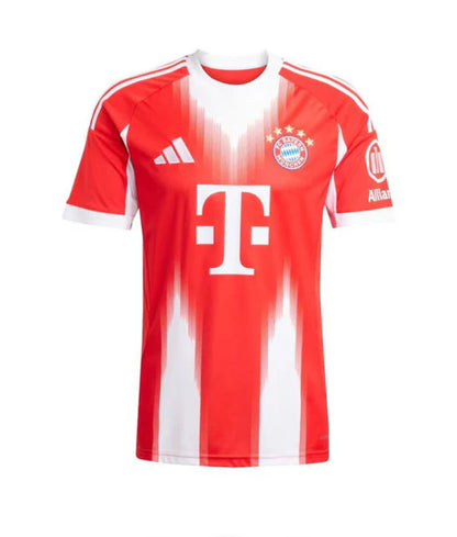 Bayern Munich 25/26 Home Shirt