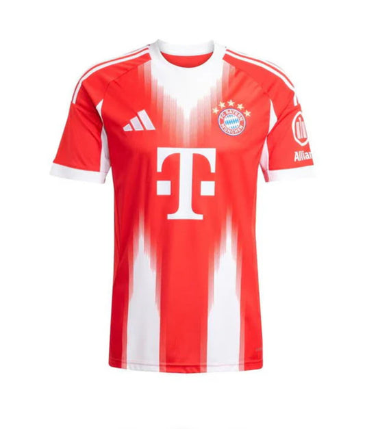 Bayern Munich 25/26 Home Shirt