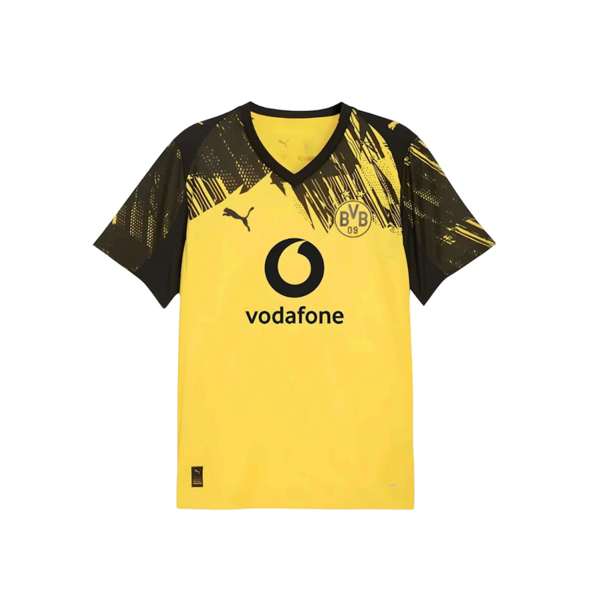 Borussia Dortmund 25/26 Home Shirt