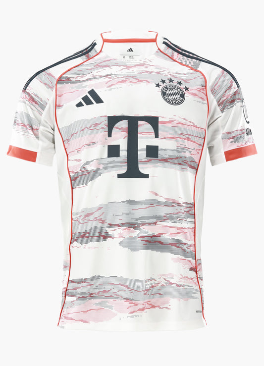 Bayern Munich 25/26 Away Shirt