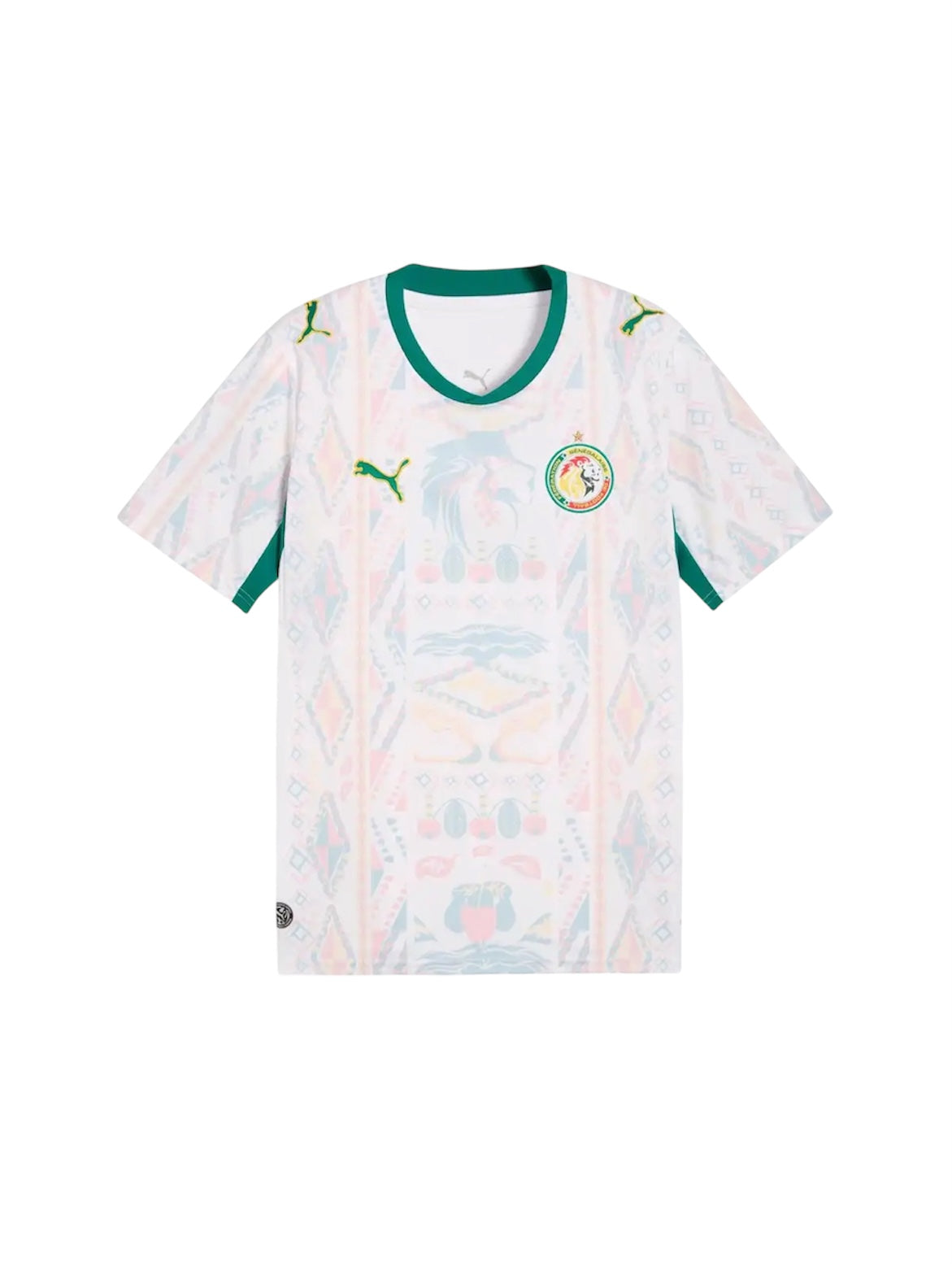 Senegal World Cup 2026 Home Shirt