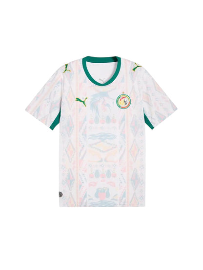 Senegal World Cup 2026 Home Shirt