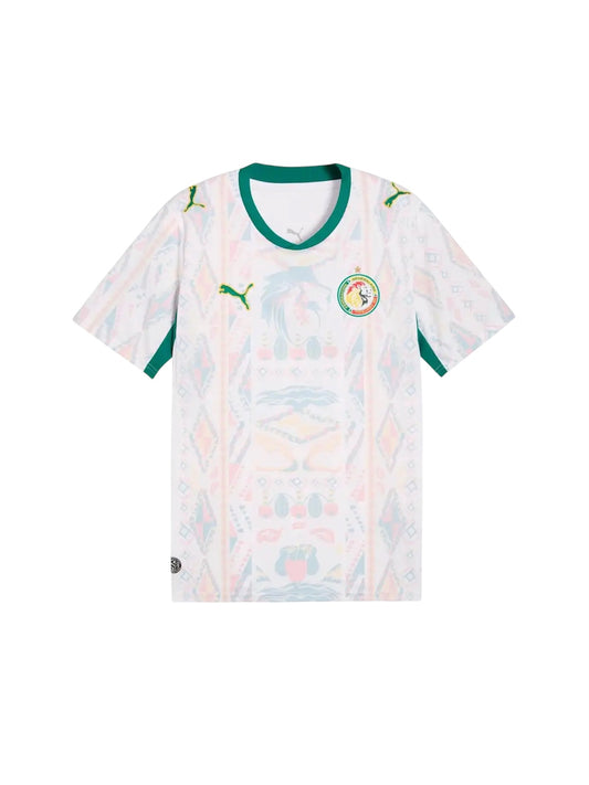 Senegal World Cup 2026 Home Shirt