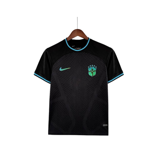 Brazil Black Emerald Concept Shirt