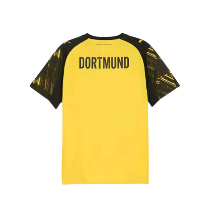 Borussia Dortmund 25/26 Home Shirt