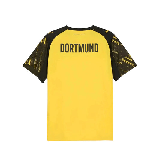 Borussia Dortmund 25/26 Home Shirt