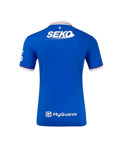 Rangers 25/26 Home Shirt