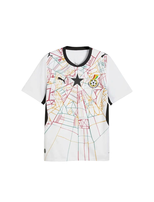 Ghana World Cup 2026 Home Shirt