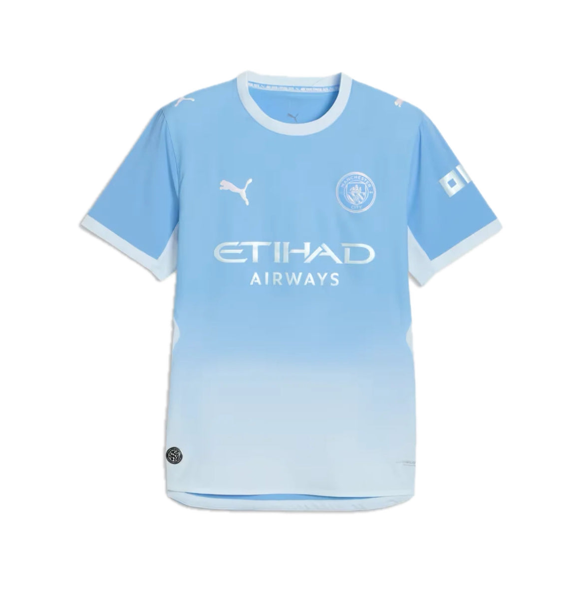 Manchester City 26/27 Home Shirt