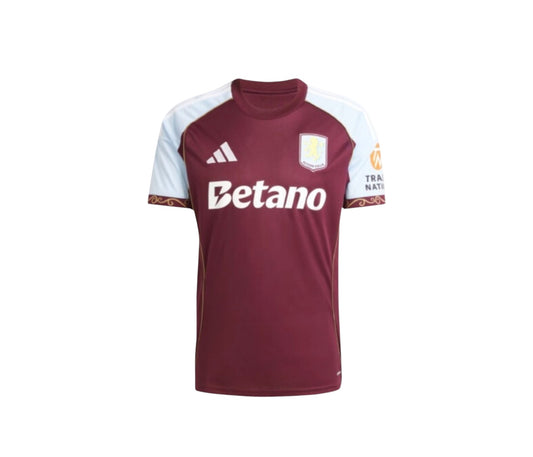 Aston Villa 25/26 Home Shirt