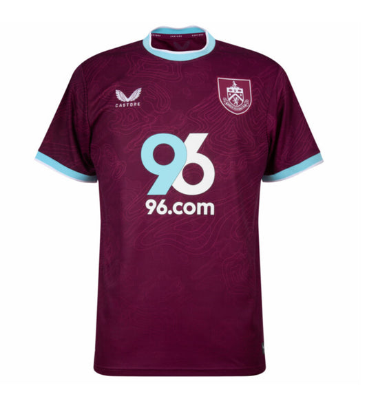 Burnley 25/26 Home Shirt