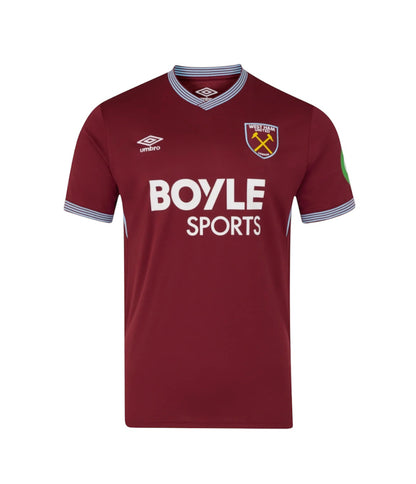 West Ham 25/26 Home Shirt
