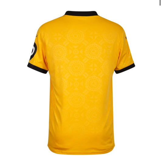 Wolves 25/26 Home Shirt