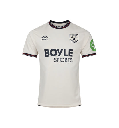 West Ham 25/26 Away Shirt