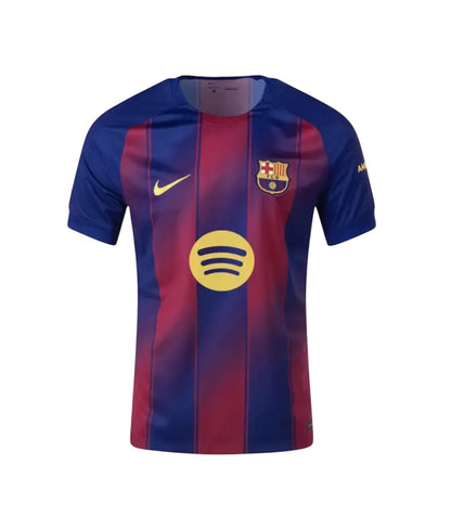 Barcelona 25/26 Home Shirt