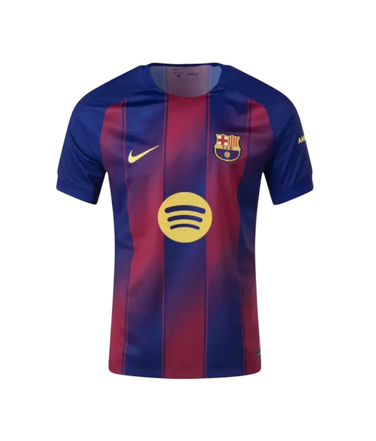 Barcelona 25/26 Home Shirt