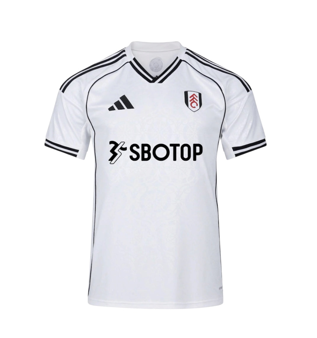 Fulham 25/26 Home Shirt