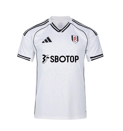 Fulham 25/26 Home Shirt