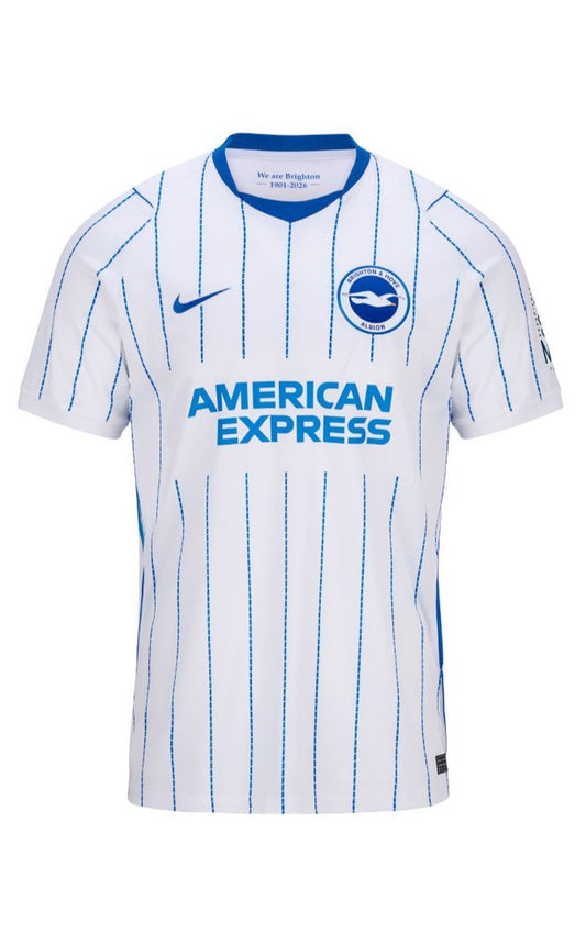 Brighton 26/27 Away Shirt