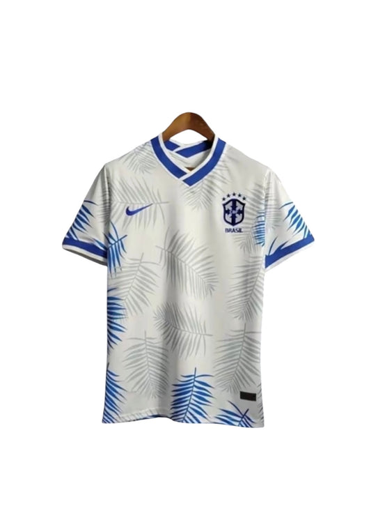 Brazil ‘White Tropical’ Concept Shirt