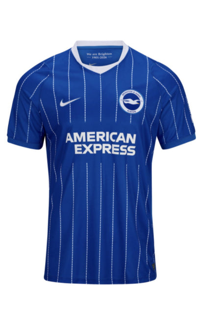 Brighton 26/27 Home Shirt