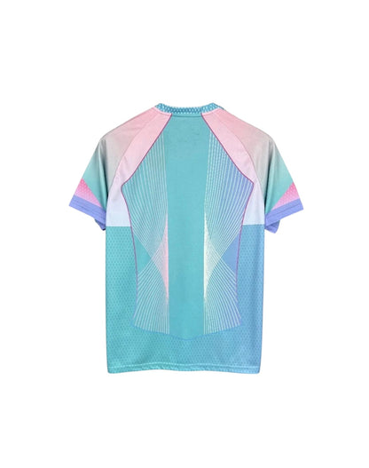 PSG 25/26 Pastel Concept Jersey | Blue & Pink