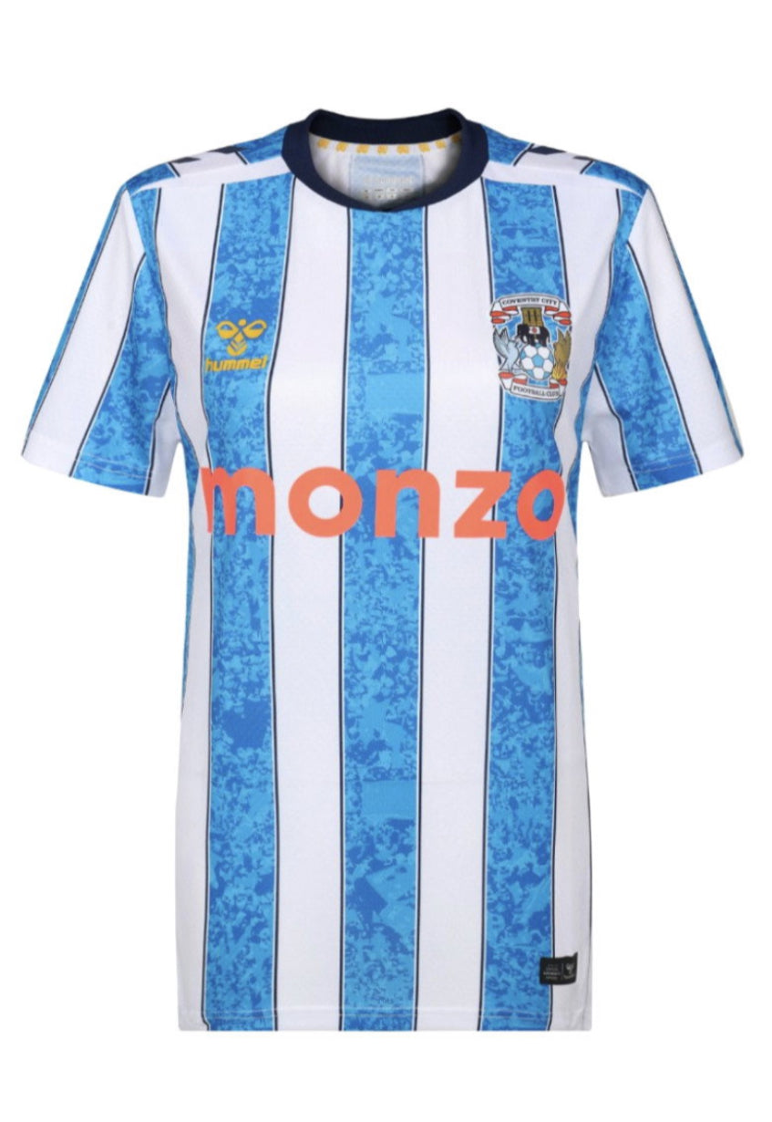 Coventry 26/27 Home Shirt