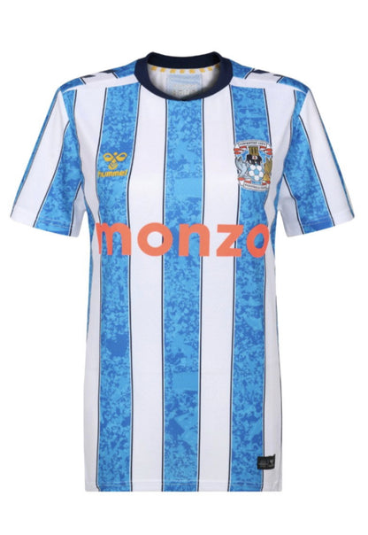 Coventry 26/27 Home Shirt
