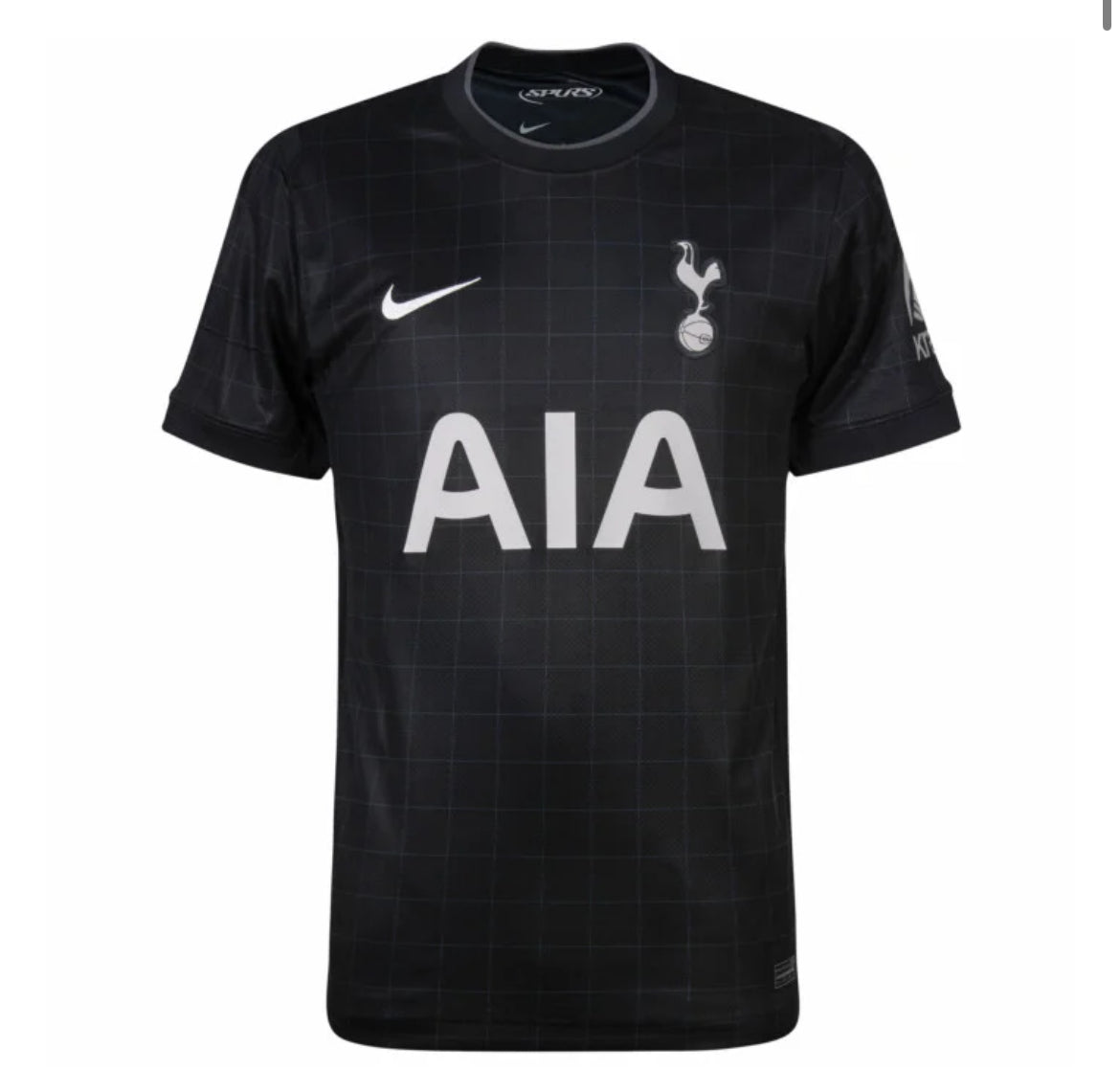 Tottenham Hotspur 25/26 Away Shirt