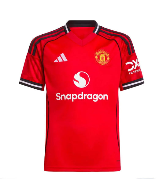 Manchester United 25/26 Home Shirt
