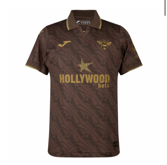Brentford 25/26 Away Shirt