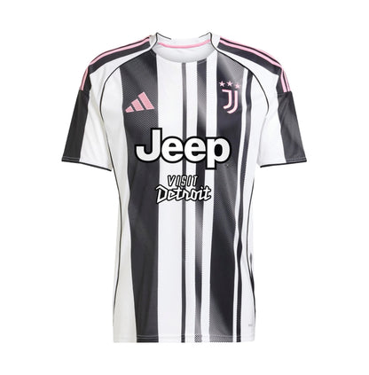 Juventus 25/26 Home Shirt