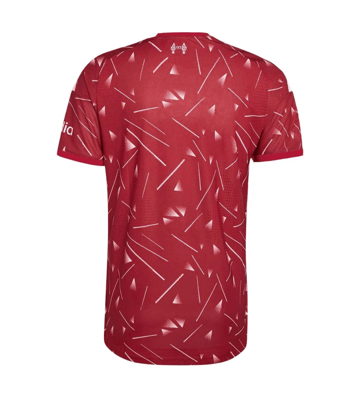 Liverpool 26/27 Home Shirt
