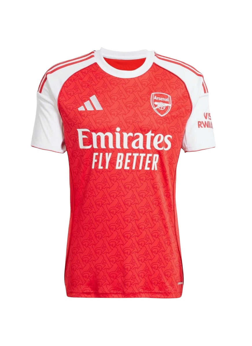 Arsenal 25/26 Home Shirt