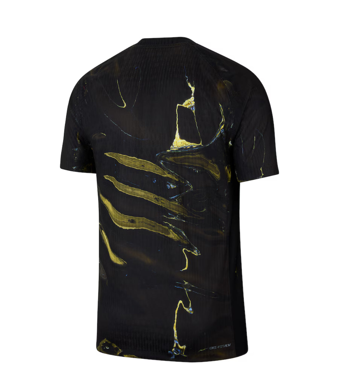 PSG x Jordan 25/26 Special Edition Black Shirt