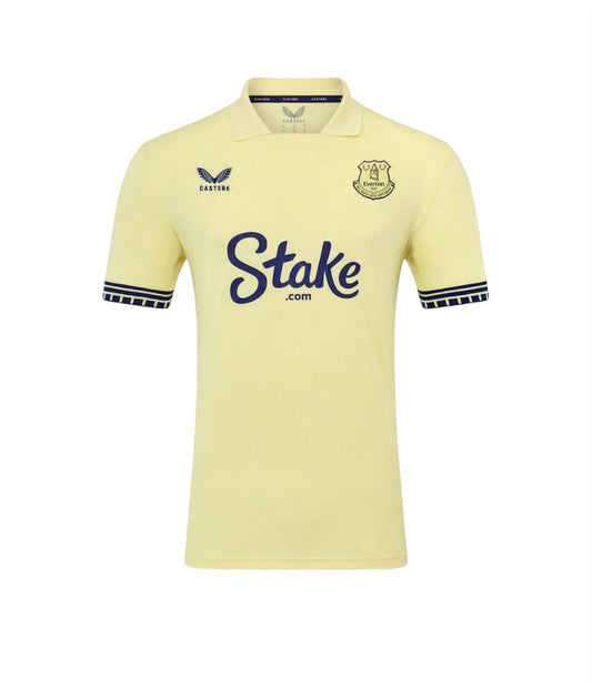 Everton 25/26 Away Shirt