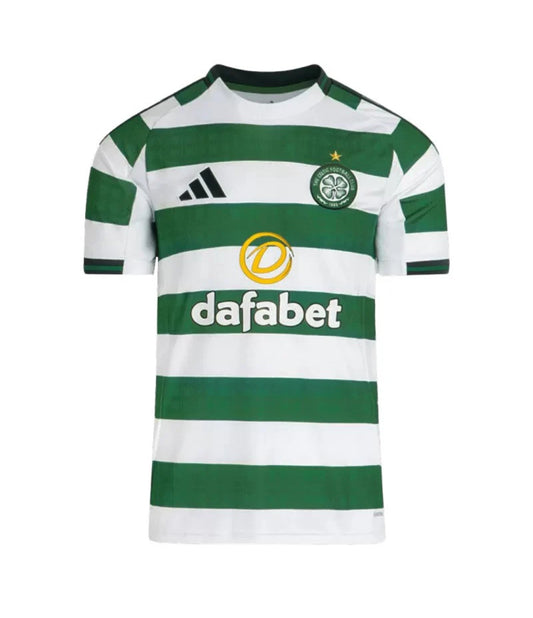 Celtic 25/26 Home Shirt