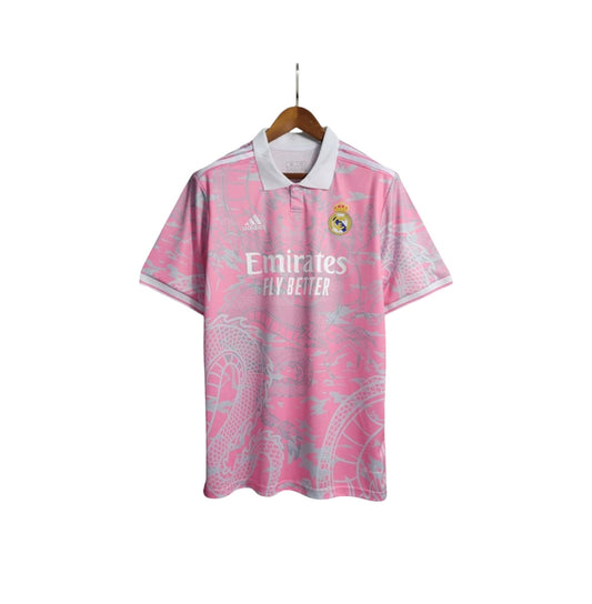 Real Madrid ‘Pink Dragon’ Concept Shirt