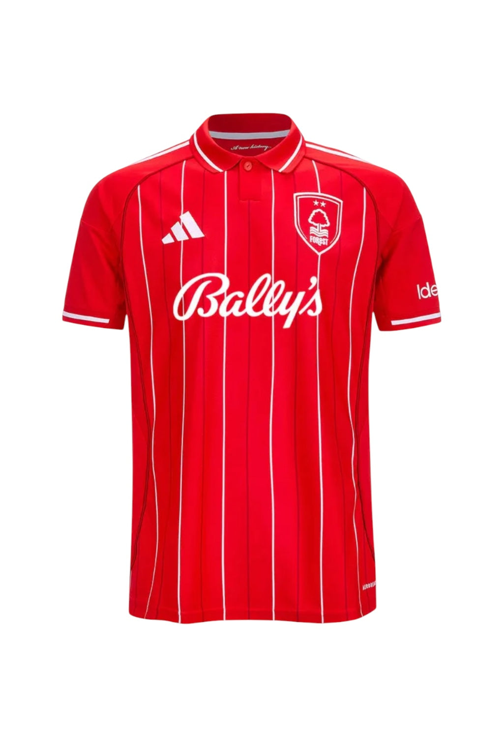 Nottingham Forest 25/26 Home Shirt