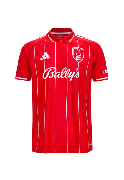Nottingham Forest 25/26 Home Shirt