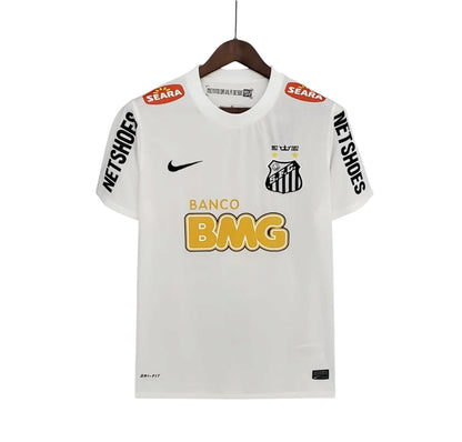 Santos 11/12 Retro Home Shirt