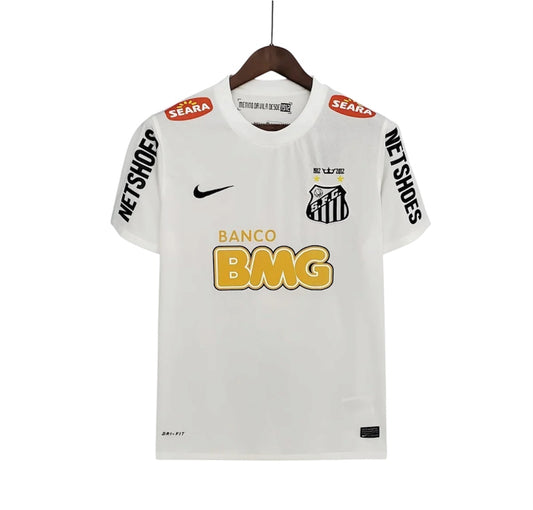 Santos 11/12 Retro Home Shirt
